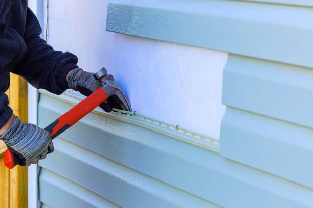 Reliable Siding Repair contractor in Leesville, SC by Creative Siding