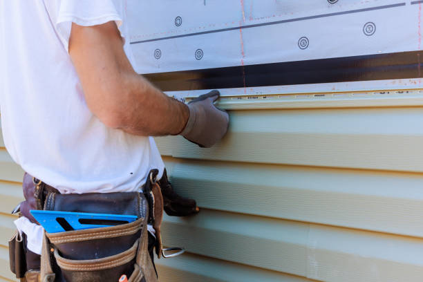 Affordable Siding Repair solutions in Leesville, SC